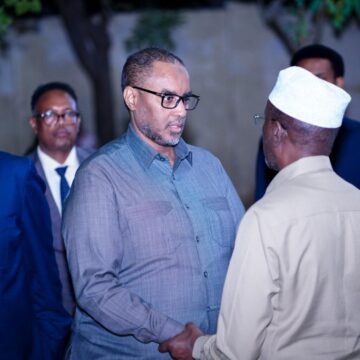 Political Leaders Hold Consultative Talks in Mogadishu Amid Rising Tensions