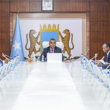 616710734_1243595491202928_131936286523048704_n Maxaa looga hadlay kulanka golaha wasiirrada ee Xukuumadda Soomaaliya ?