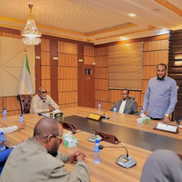 617294949_1354336746738023_3118345186472110044_n Golaha wasiirrada Jubbaland oo yeeshay kulan degdeg ah oo amniga ah