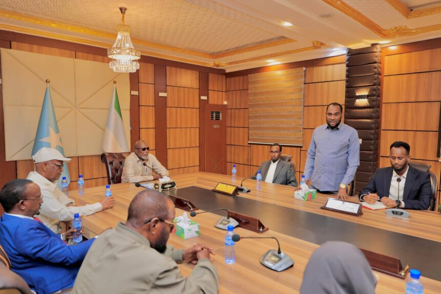 617294949_1354336746738023_3118345186472110044_n Golaha wasiirrada Jubbaland oo yeeshay kulan degdeg ah oo amniga ah