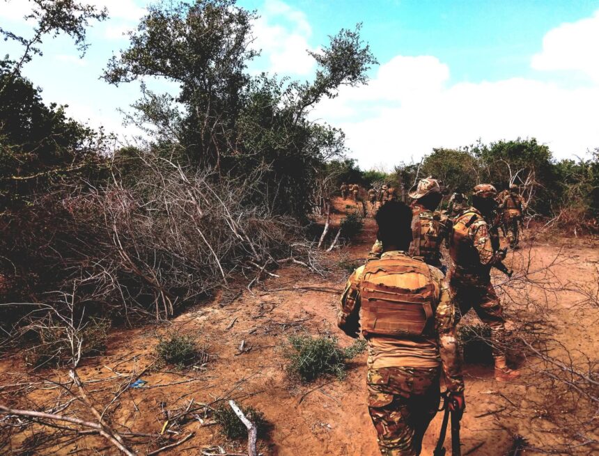 Jubbaland oo sheegtay in ay dib ula wareegeen deegaanka Kudhaa kaddib markii laga qabsaday