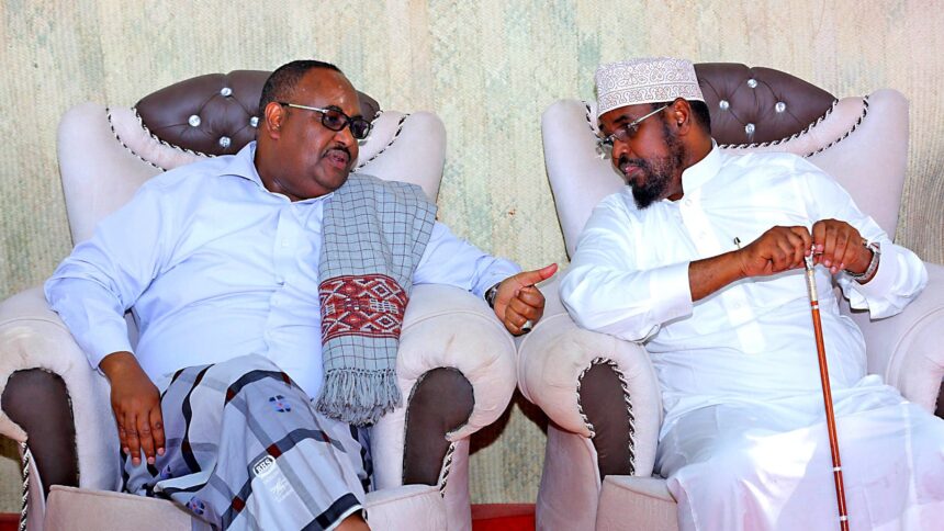 Puntland and Jubbaland Reject Somalia Federal Order on UAE Agreements