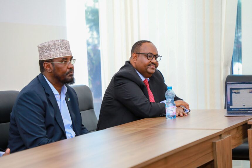 Deni-iyo-Madoobe Puntland and Jubaland Delegations Arrive in Mogadishu for Key Talks
