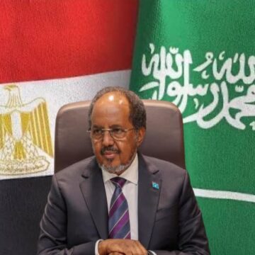 Sacuudiga iyo Masar oo Mowqif Adag ka Istaagay Midnimada Soomaaliya