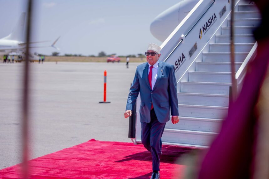 Maxaa ka jira in hay’adda Duulista rayidka Somalia ay celin weysay diyaarad uu saarnaa in madaxweyne Cirro ?