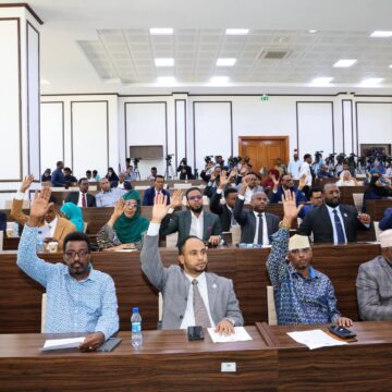 FB_IMG_1769427151027 Golaha shacabka oo maanta ansixiyay sharciga amniga seybarka Soomaaliya