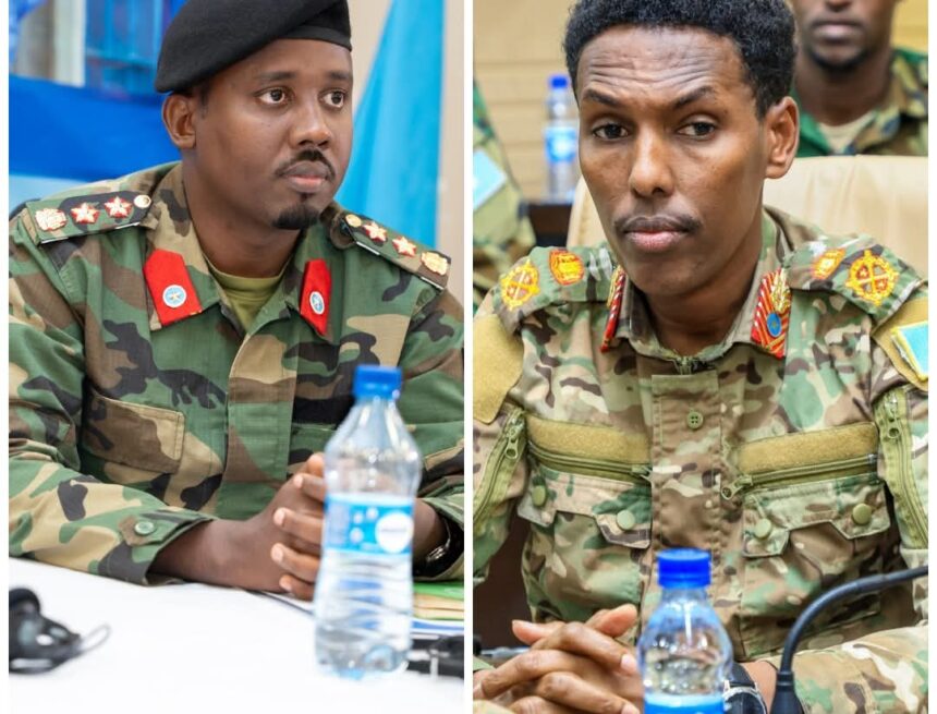 FB_IMG_1769678320274 Golaha wasiirrada oo xilkii ka qaaday Taliye Odowaa Yuusuf Raage