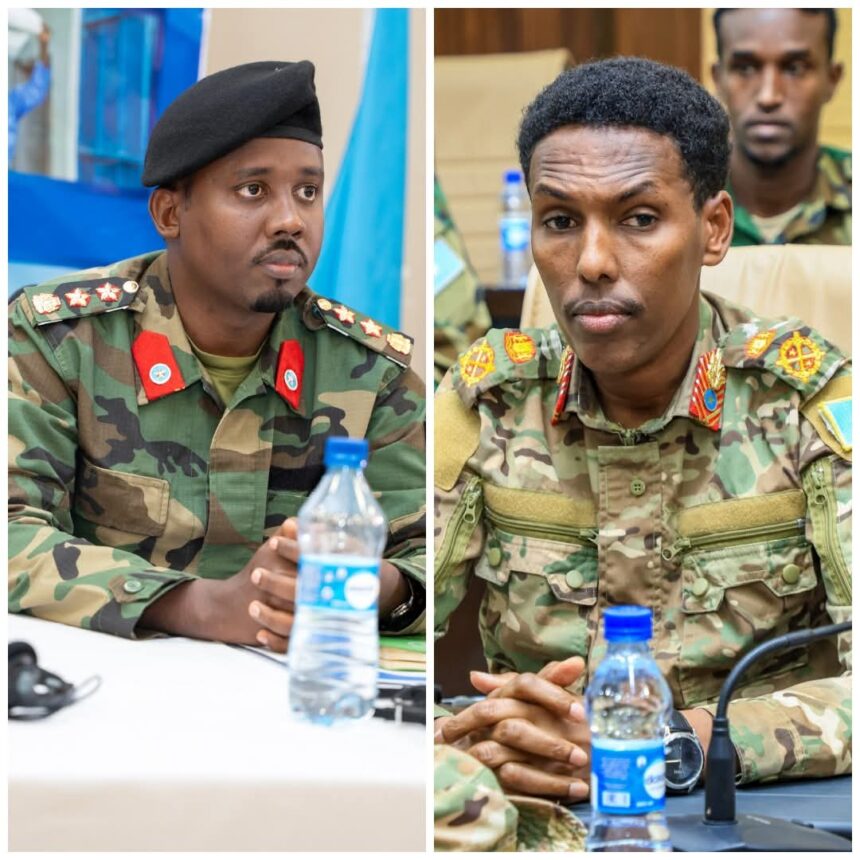 FB_IMG_1769678320274 Golaha wasiirrada oo xilkii ka qaaday Taliye Odowaa Yuusuf Raage