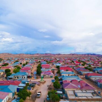 Las Anod security tightened ahead of arrival of Somali federal leaders