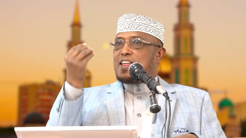 Sheikh Dirir Opposes Somaliland’s Normalisation With Israel
