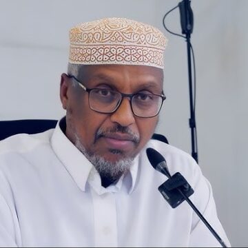 Prominent Somali scholar urges Somaliland authorities to reject cooperation with Israel