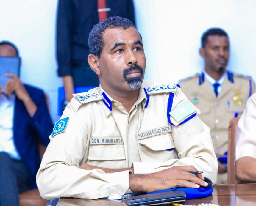 Puntland oo ciidamo badan oo sugaya amniga ku daabuleysa magaalada Gaalkacyo