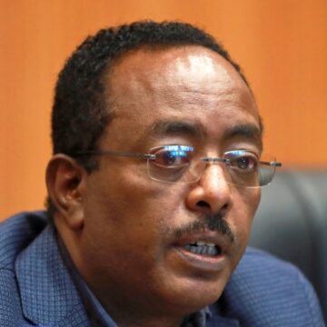 Ethiopia’s Intelligence Chief Arrives in Mogadishu for High-Level Security Talks