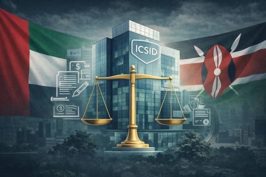 Spentech Takes Fight to ICSID Over UAE Dispute