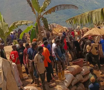 bb In ka badan 100 qof oo ku dhintay goobo laga qodo macdanta