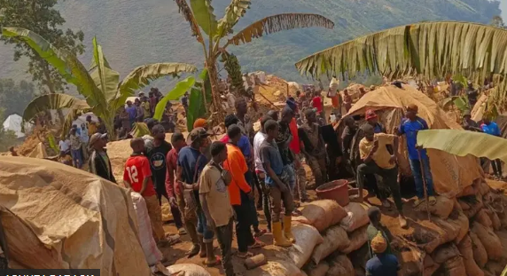 bb In ka badan 100 qof oo ku dhintay goobo laga qodo macdanta