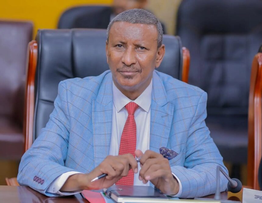 ceydiid Maamulka Puntland oo sheegay in aysan taageersaneyn go’itaanka Somaliland