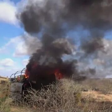 Kooxda AS oo weerar xooggan ku qaaday deegaanka Kudhaa ee gobolka Jubbada Hoose