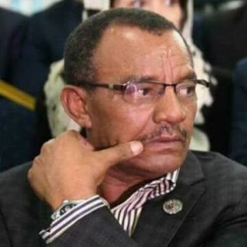 Ciidanka Itoobiya oo xiray Jeneraal Gabre