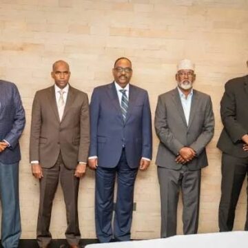 Somalia Opposition Accepts Talks as Criticism Mounts