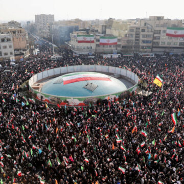 Tirada dhimashada dibedbaxyada Iiraan oo korortay