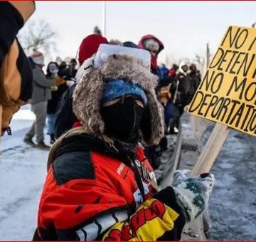 Dibadbax ka dhan ah ciidanka ICE oo ka dhacay Mareykanka