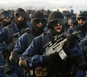 Sacuudi Carabiya, Masar iyo Soomaaliya oo yeelanaya isbahaysi Milatari