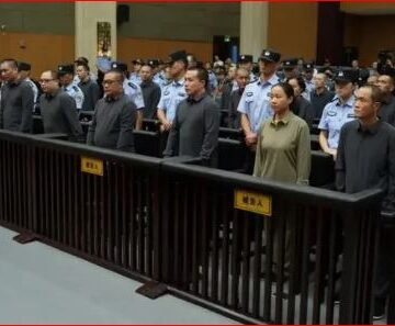 qq Shiinaha oo in ka badan 10 xubnood oo hal qoys ahaa dil ku fuliyay