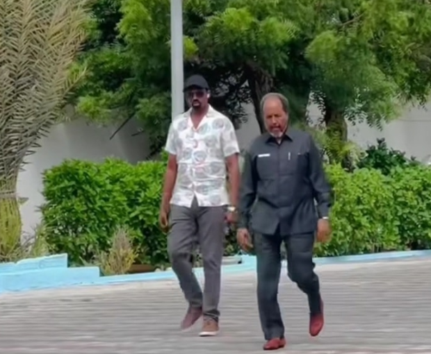 Waa kuma taliyaha cusub ee loo magacaabay hoggaanka baarista dambiyada ee C.I.D ?