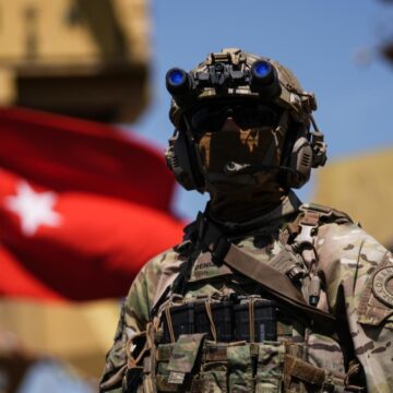 Turkey Extends Naval Mission in Somali Waters for One Year