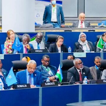 629265569_1444341781065757_79645994915140343_n Muxuu ku saabsanaa shirka Soomaaliya ka qeyb gashay ee ka dhacay xarunta Midowa Afrika ?