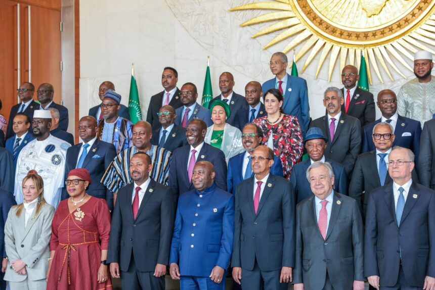 Midowga Afrika oo markale adkeeyay sida ay uga soo horjeedaan aqoonsiga Somaliland