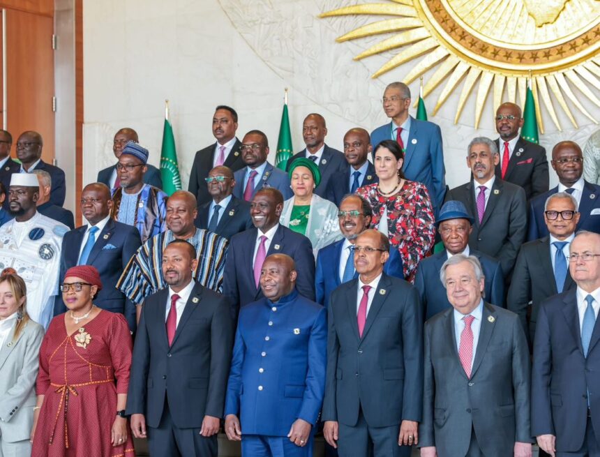 Midowga Afrika oo markale adkeeyay sida ay uga soo horjeedaan aqoonsiga Somaliland