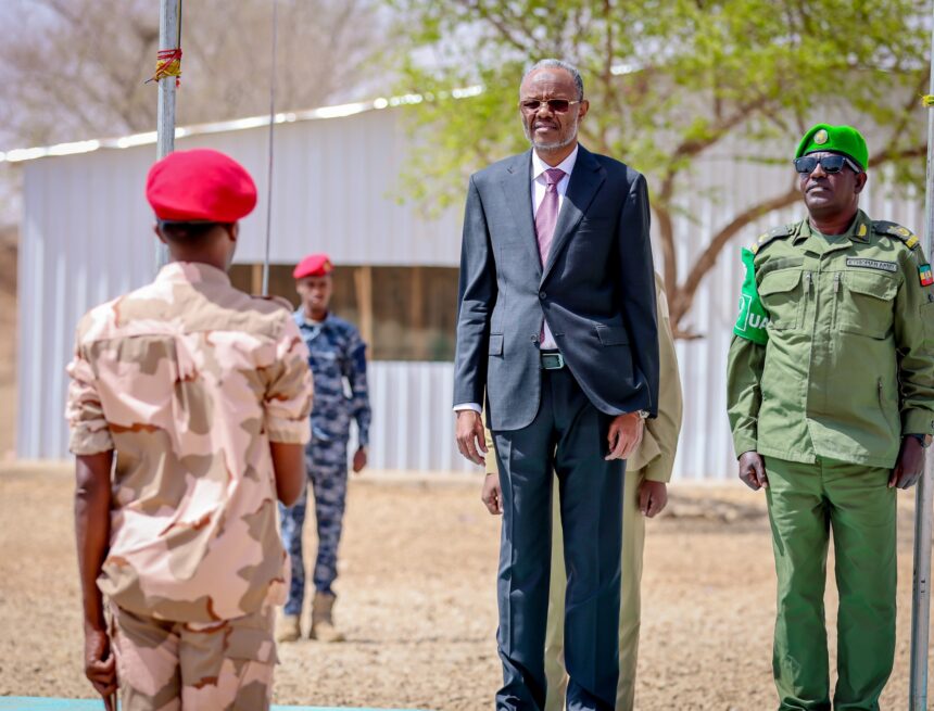 641221429_1498713245153055_3928988909991282892_n Lafta-gareen oo sheegay in la xoojinayo amniga deegaanada Koonfur Galbeed