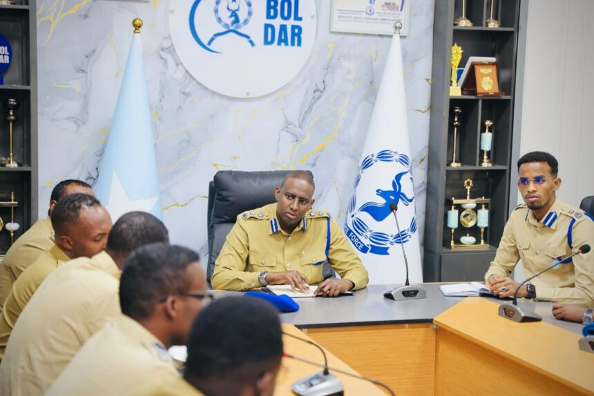 Mogadishu Security on High Alert as Banadir Police Intensify Operations