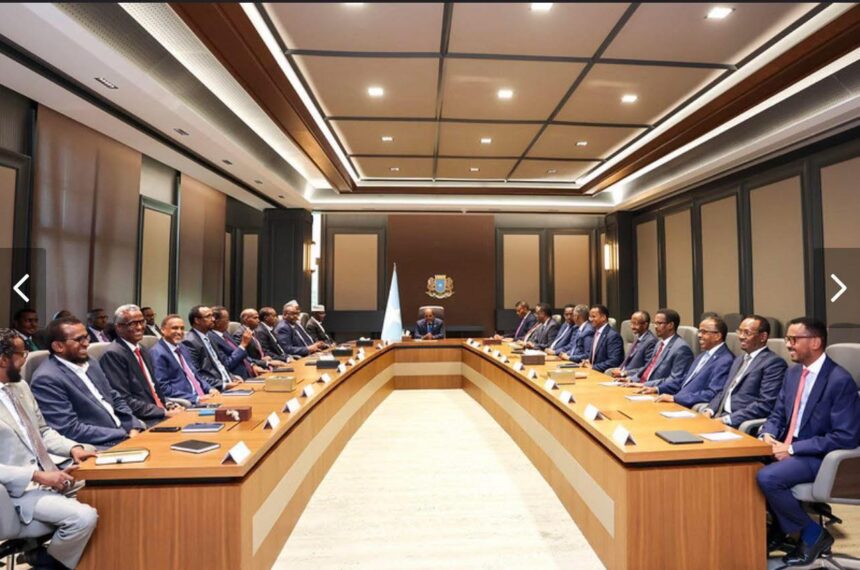 Shirkii u dhaxeeyay dowladda federaalka iyo mucaaradka oo natiijo la’aan ku soo dhamaaday