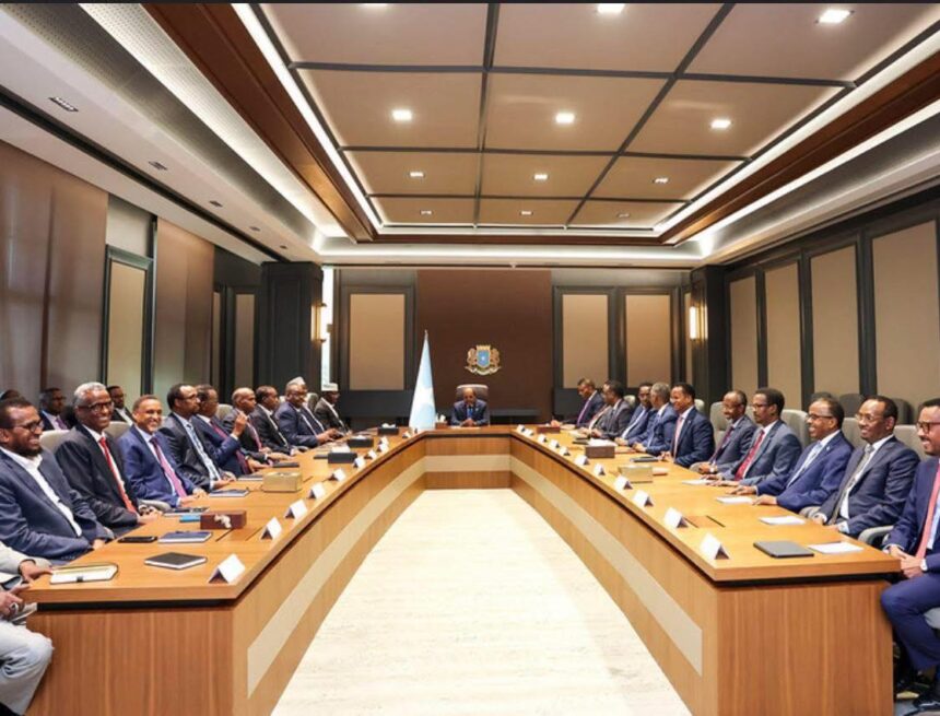 641336812_1488510022633164_2102391391515175406_n Mucaaradka oo xaqiijiyay inuu burburay shirkii kala dhaxeeyay dowladda federaalka ( War-saxaafadeed)