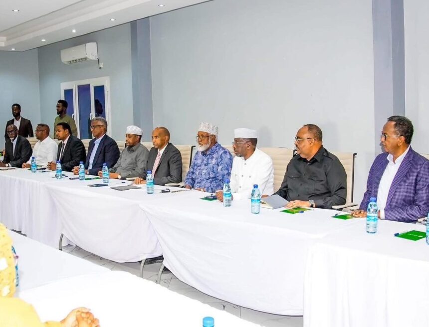 641482941_122168046890749841_1434168549250630352_n Golaha Mustaqbalka oo kulan xasaasi ah uga socdo Muqdisho