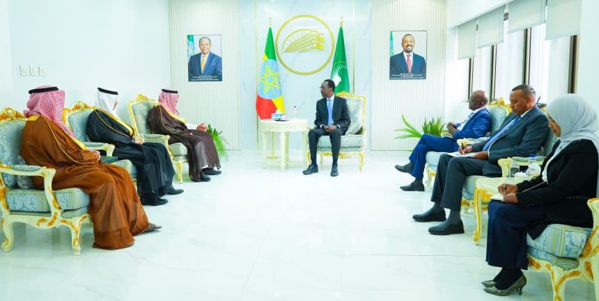 641568880_34897066169892703_1702754539768745195_n Maxey tahay ujeedka wasiir ku-xigeenka arrimaha dibadda Sacuudiga uu u tagay Itoobiya ?