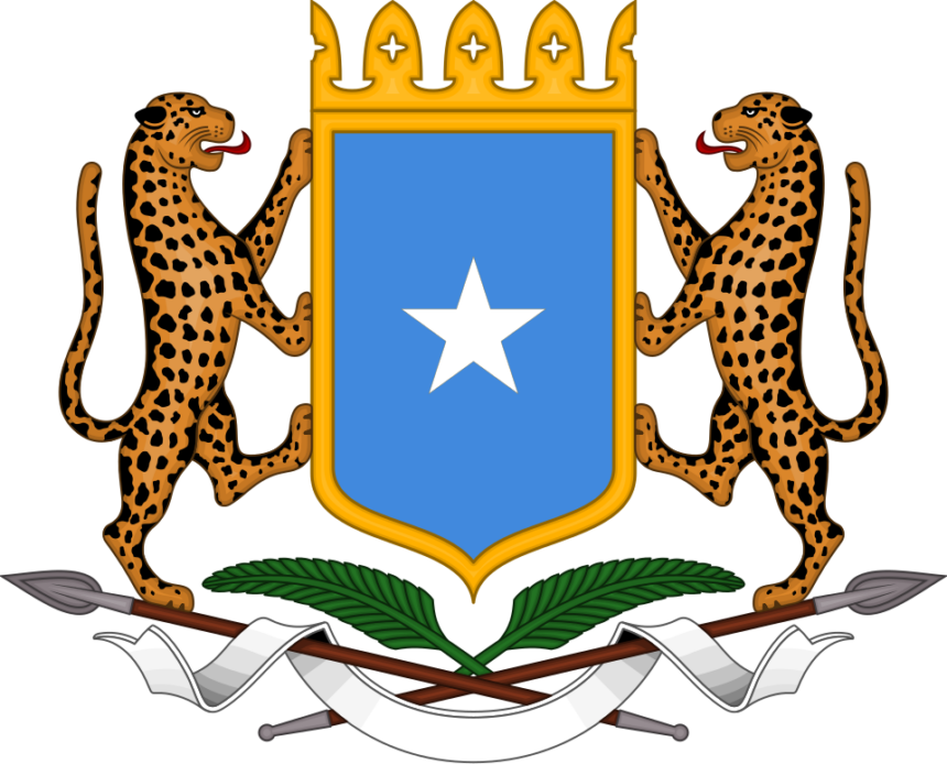 Coat_of_arms_of_Somalia.svg_ Somalia Blocks Unauthorised Armed Movement Ahead of National Dialogue