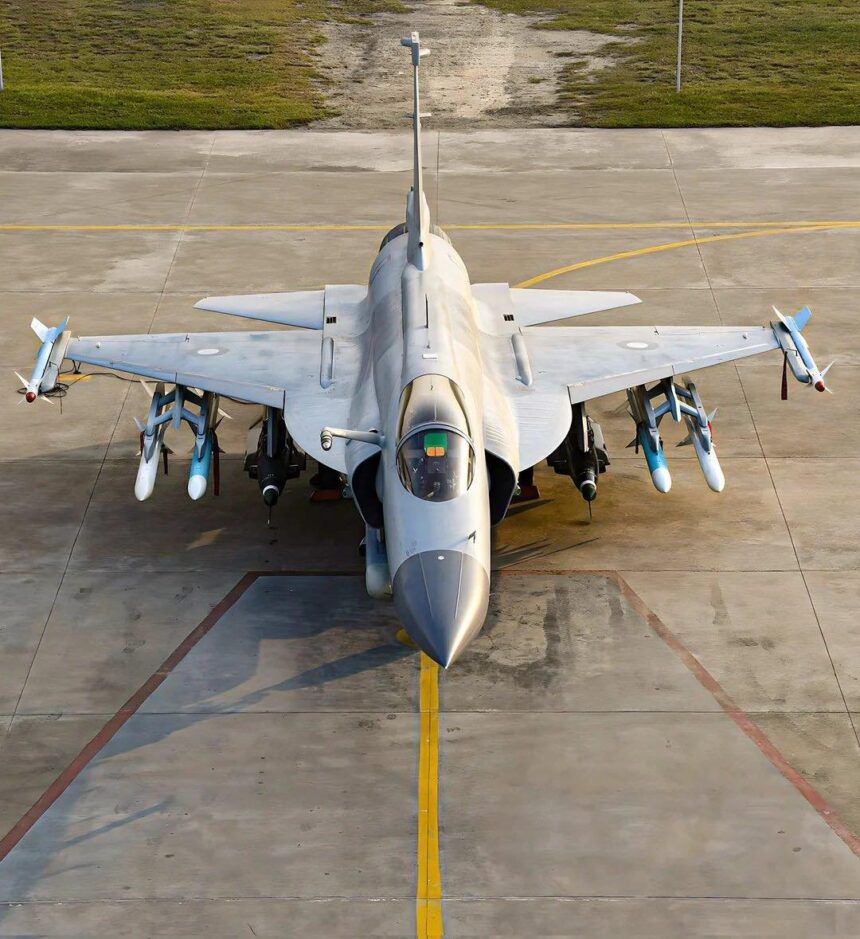 Somalia in Defence Talks with Saudi Arabia over JF-17 Fighter Jets