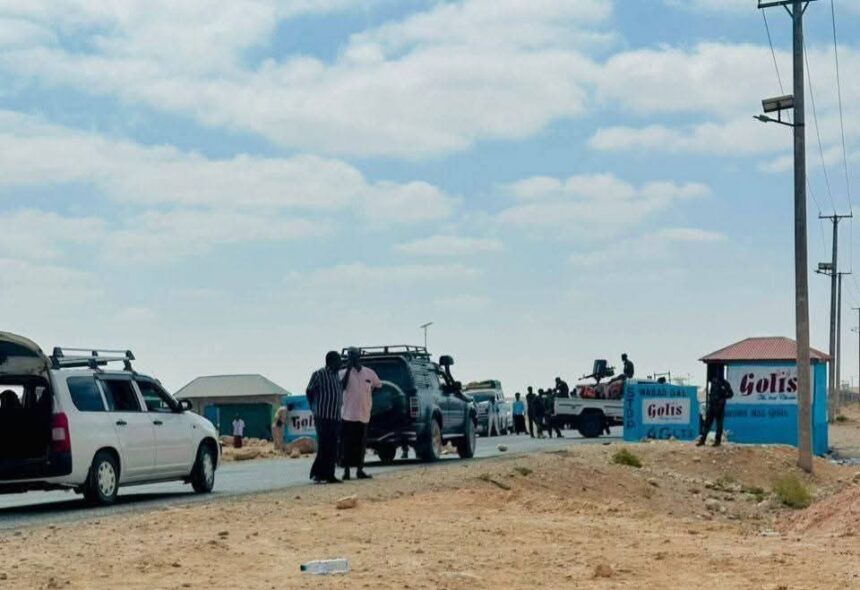 Maxey yihiin ciidamada cusub ee la wareegay ammiga gobolka Mudug ?