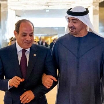 FB_IMG_1770618486384 Muxuu ku saabsan yahay safarka madaxweynaha Masar uu ku tagayo Imaaraatka ?