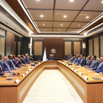 FB_IMG_1771496514481 SOMALIA: Key Political Dialogue Delayed Amid Intense Federal–Opposition Negotiations