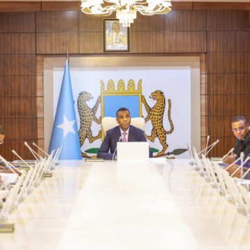 Maxaa looga hadlay kulanka golaha wasiirrada ee XFS ?