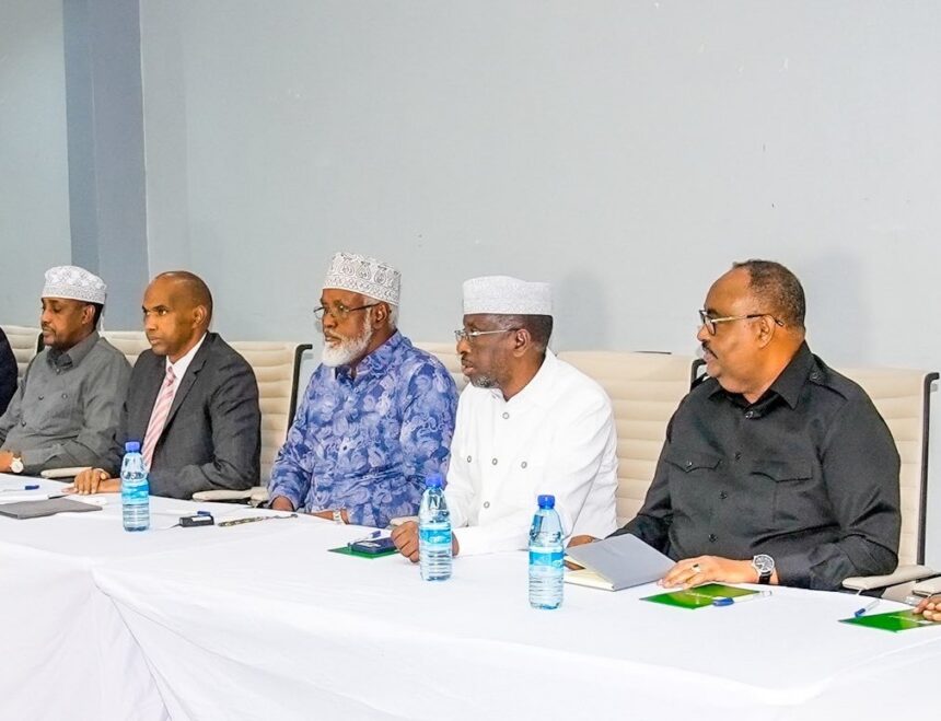 Somali Opposition Accepts President’s Invitation to Closed-Door Meeting After Days of Political Deadlock
