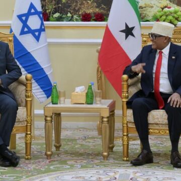 Mareykanka oo taageeray madaxbanaanida Soomaaliya