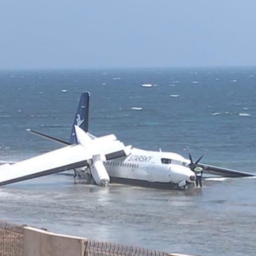 diya Wacaal cusub ka soo kordhay diyaaradii ku dhacday garoonka Aadan Cadde ee Muqdisho ?