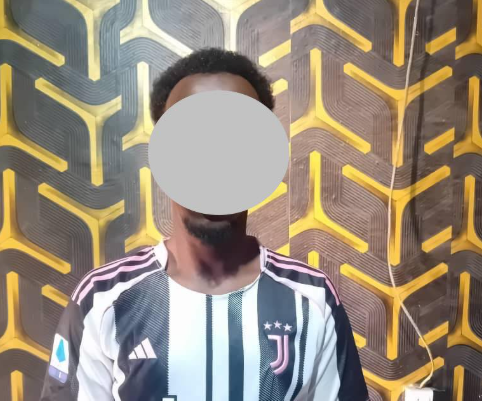 g Booliska oo qabtay nin ku eedeysan mukhalasnimo iyo tacadiyo ka dhacay dalka Liibiya