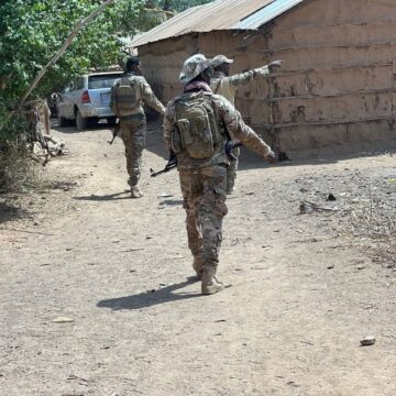 Howlgal lagu dilay xubno katirsan AS oo ka dhacay gobolka Shabeellaha Hoose